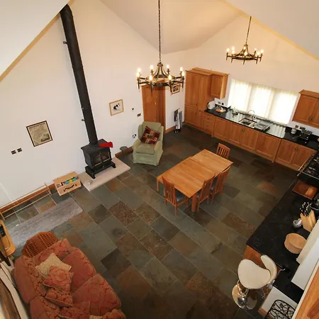 Holiday home Hazelbank