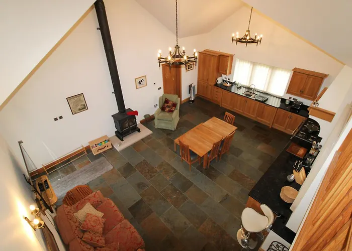 Holiday home Hazelbank