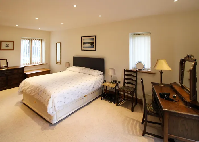 Hazelbank Holiday home