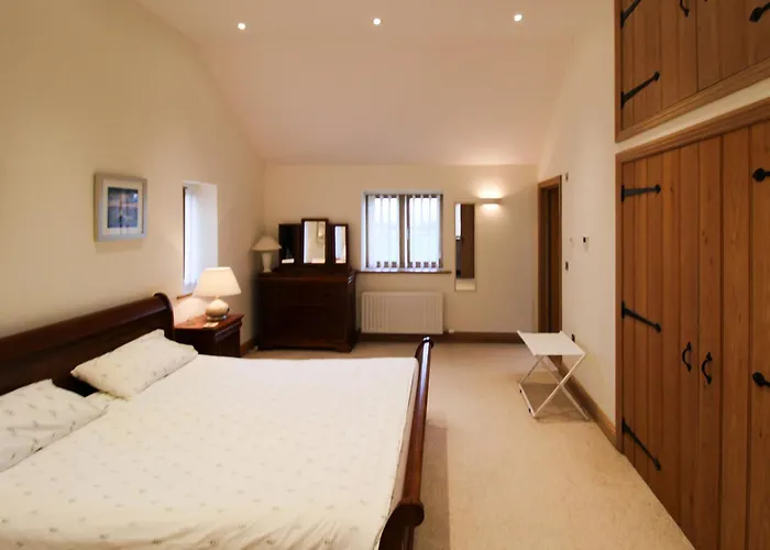 Hazelbank Holiday home *