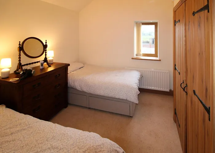 Hazelbank Holiday home *