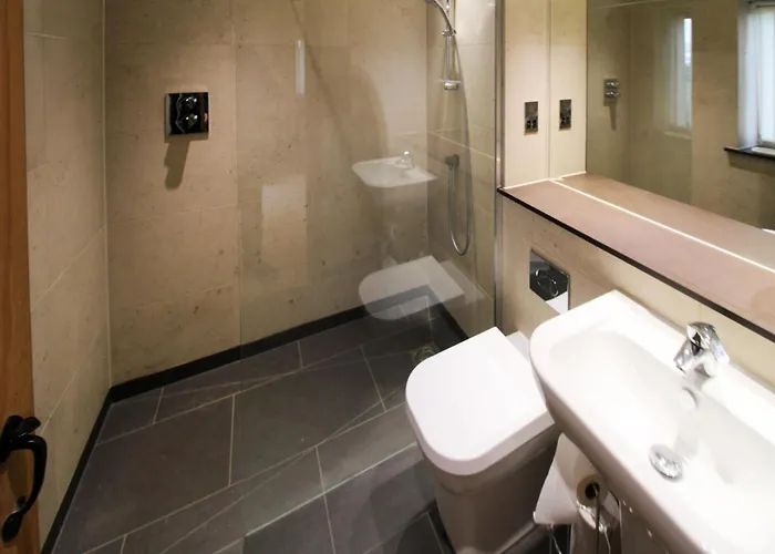 Hazelbank Holiday home *